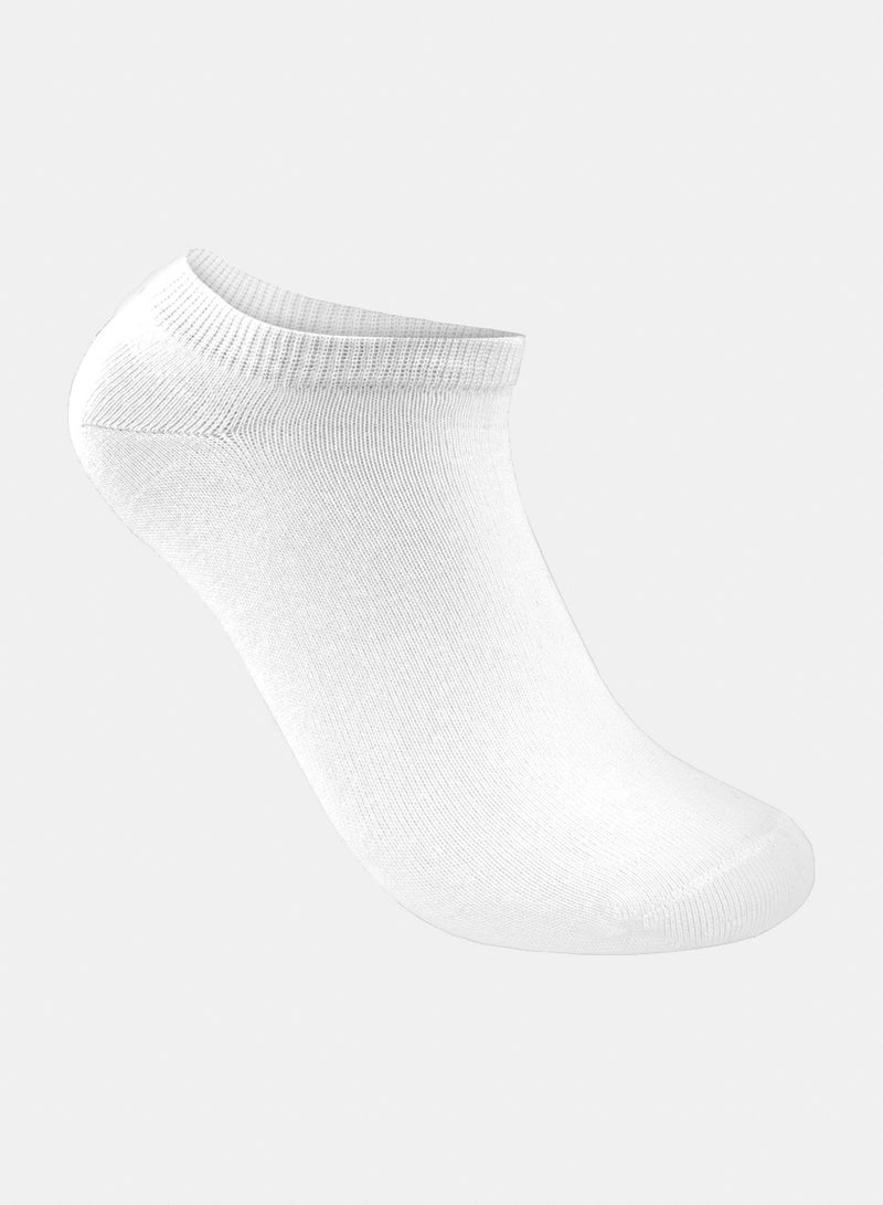 Odds Men's Pack of 3 Lycra Ankle Casual Socks - Image 3